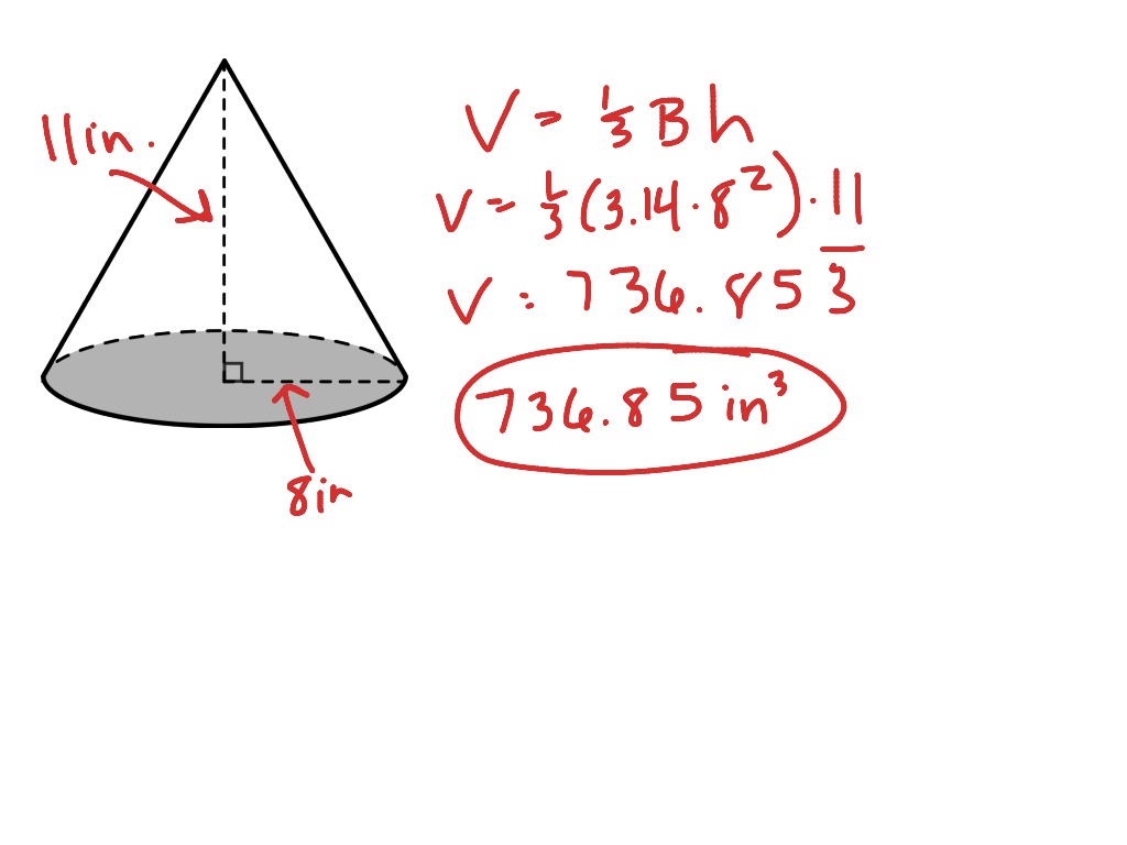 volume of a hexagonal prism derivation